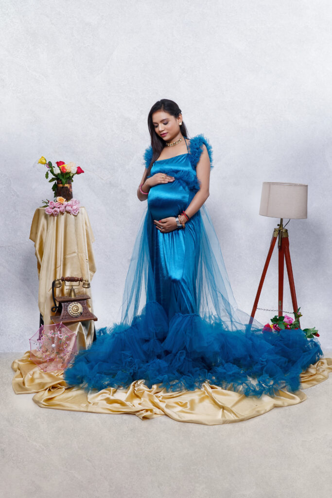 Maternity Photoshoot in india