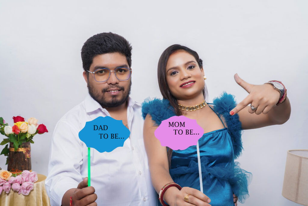 Maternity Photoshoot in India