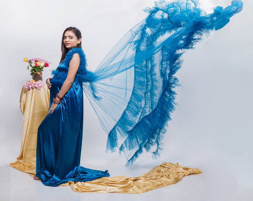     Maternity Photoshoot in India
