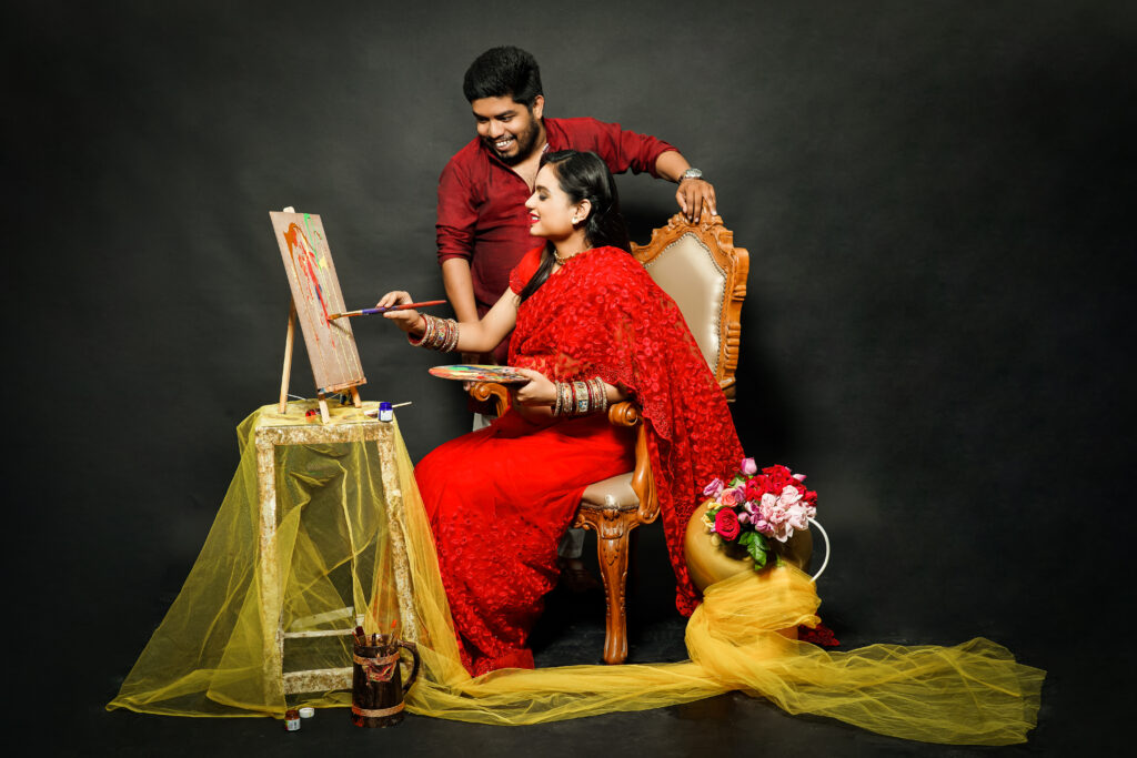     Maternity Photoshoot in India