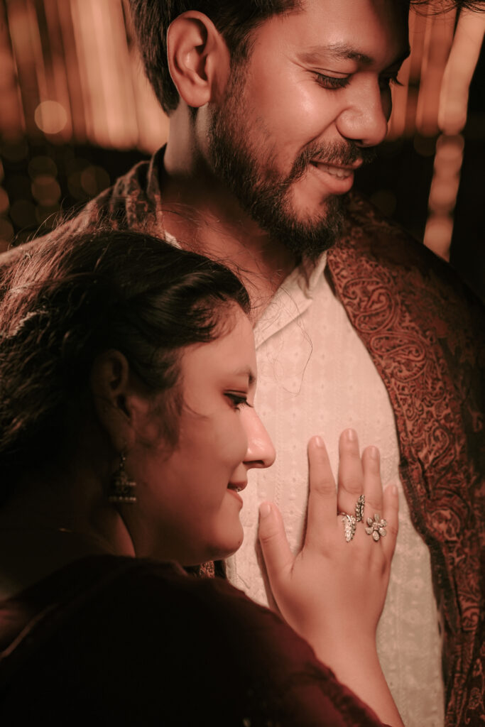 PRE WEDDING COUPLE PHOTOSHOOT IN INDIA