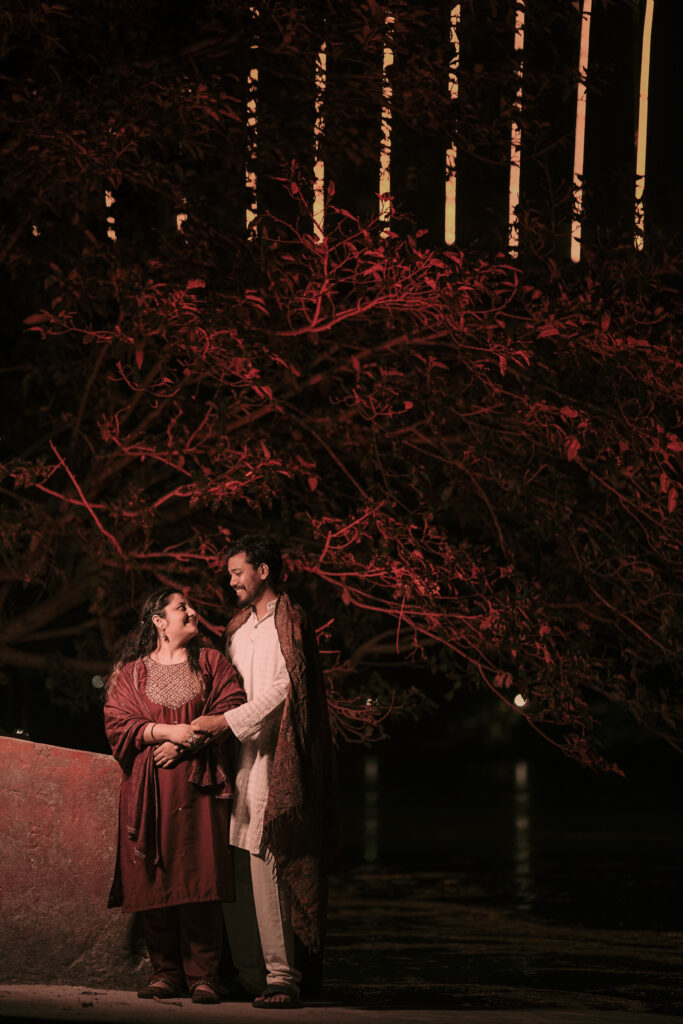 PRE WEDDING COUPLE PHOTOSHOOT IN INDIA 