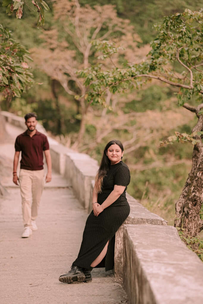 
PRE WEDDING COUPLE PHOTOSHOOT IN INDIA 

